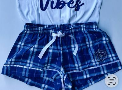 Pajama Short - Plaid Flannel - Pre-Orders Only Pajama Short - Plaid Flannel - Pre-Orders Only