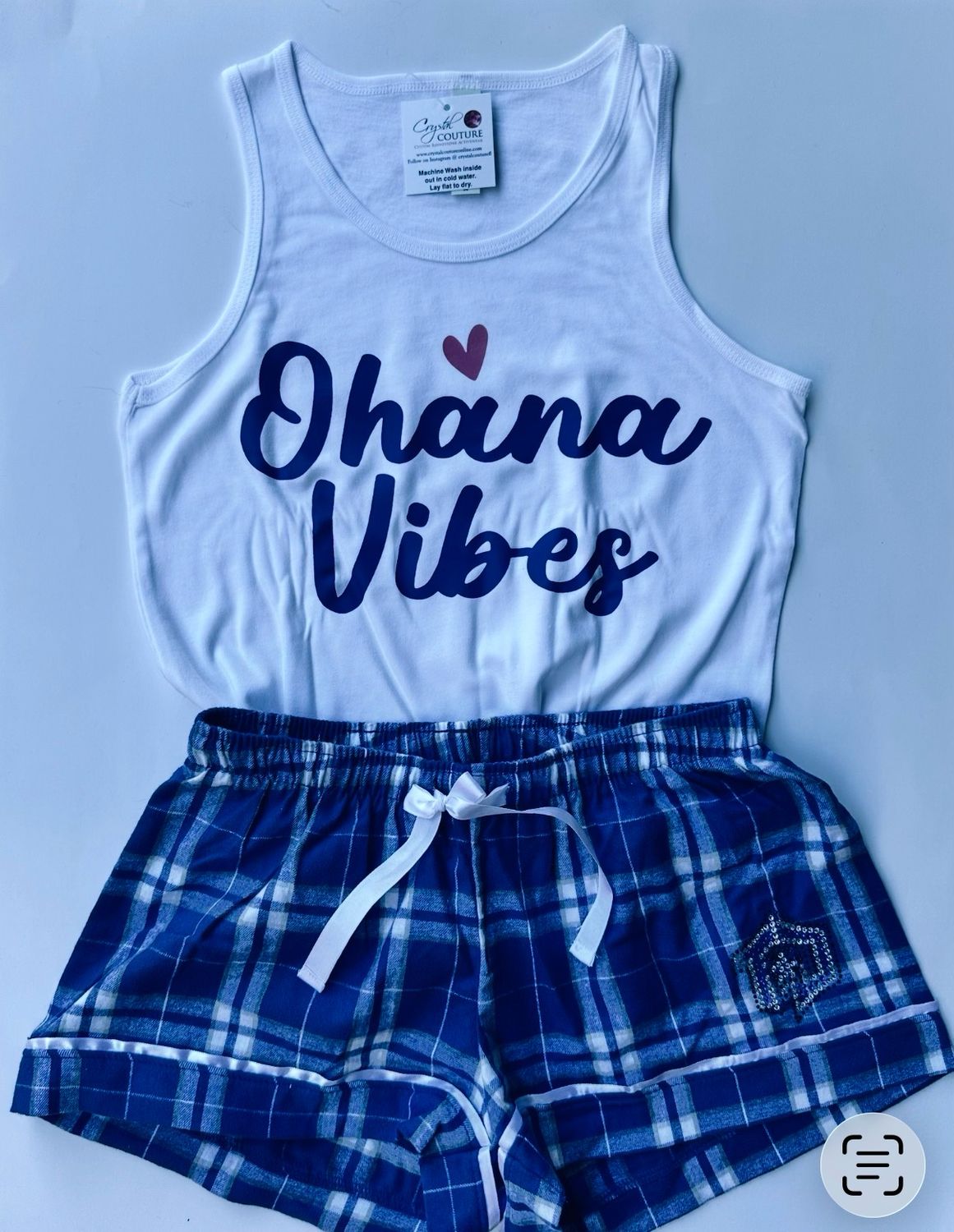 Ohana Vibe Tank