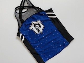 Rebel Practice Wear Tank 2025 - 2026