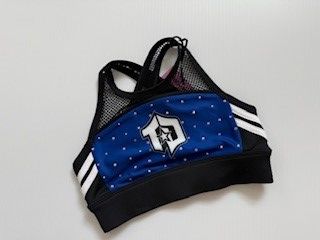 Sports Bra, Optional Team Practice Package 2025 Sports Bra, Optional Team Practice Package 2025