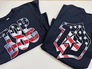 Stars &amp; Stripes TD Tee