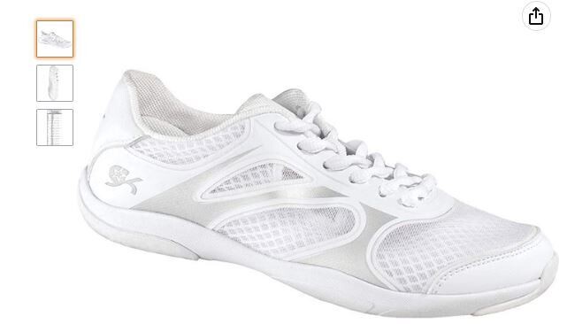 GK Spotlight Cheer Shoe - Pre-order only GK Spotlight Cheer Shoe - Pre-order only