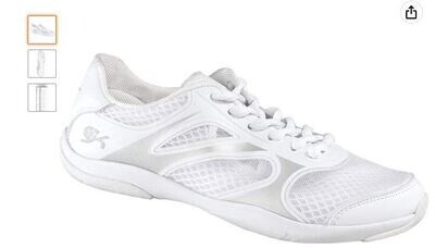GK Spotlight Cheer Shoe - Pre-order only GK Spotlight Cheer Shoe - Pre-order only