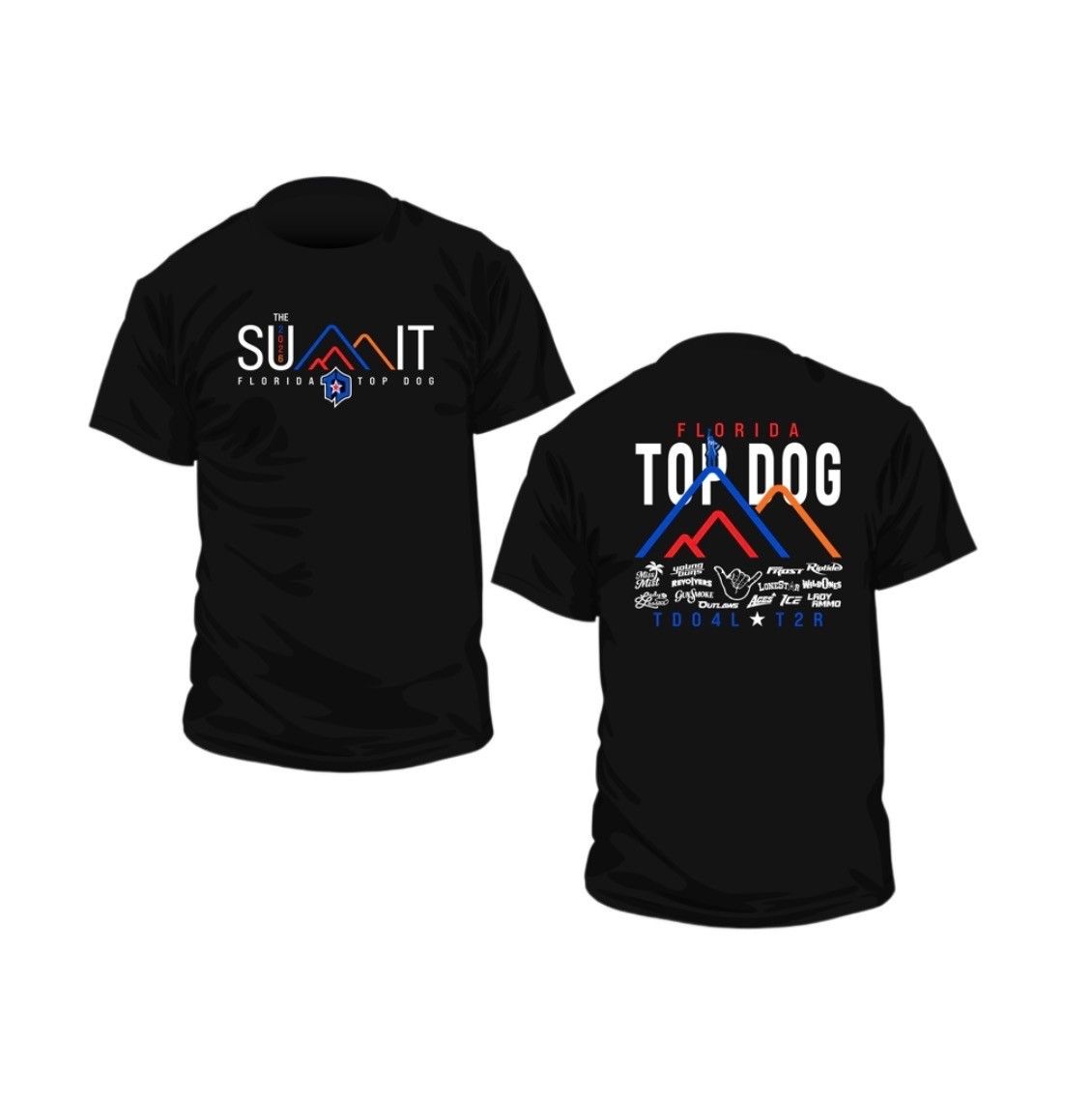 2026 Summit Parent/Family Tee or Tank - Orders close on 3/26