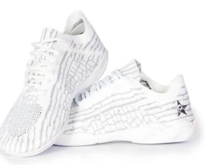 Rebel Revolt Cheer Shoe - Pre-Order Only Rebel Revolt Cheer Shoe - Pre-Order Only
