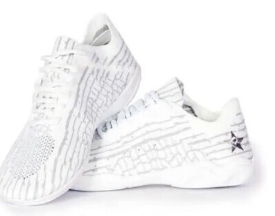 Rebel Revolt Cheer Shoe - Pre-Order Only Rebel Revolt Cheer Shoe - Pre-Order Only