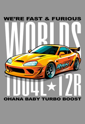 World's Parent/Family  Crewneck Tee &amp; Tank 2026
