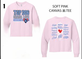 CHEERSPORT Short Sleeve CREWNECK TEE - 2026 CHEERSPORT Short Sleeve CREWNECK TEE - 2026