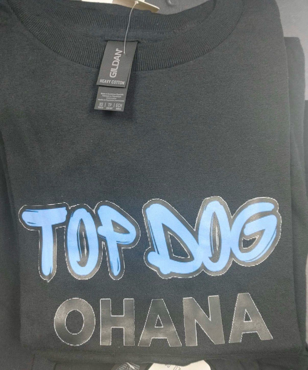 TD Ohana Youth Tee TD Ohana Youth Tee