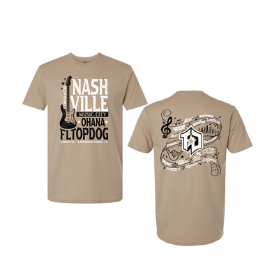 Per-Order: Nashville Competition Tee Short Sleeve '26