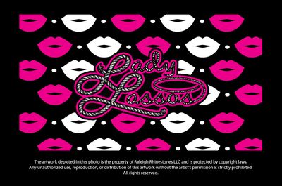 OVERSTOCK: Team-specific logoed Spirit wear - Lady Lassos