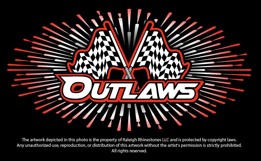 OVERSTOCK: Team-specific logoed Spirit wear -Outlaws OVERSTOCK: Team-specific logoed Spirit wear -Outlaws