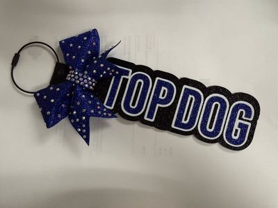 Top Dog Backpack Tags Top Dog Backpack Tags