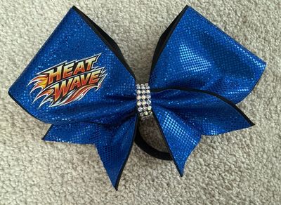 Heatwave Team Bow