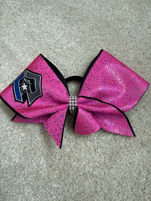 Go Pink Bow Go Pink Bow