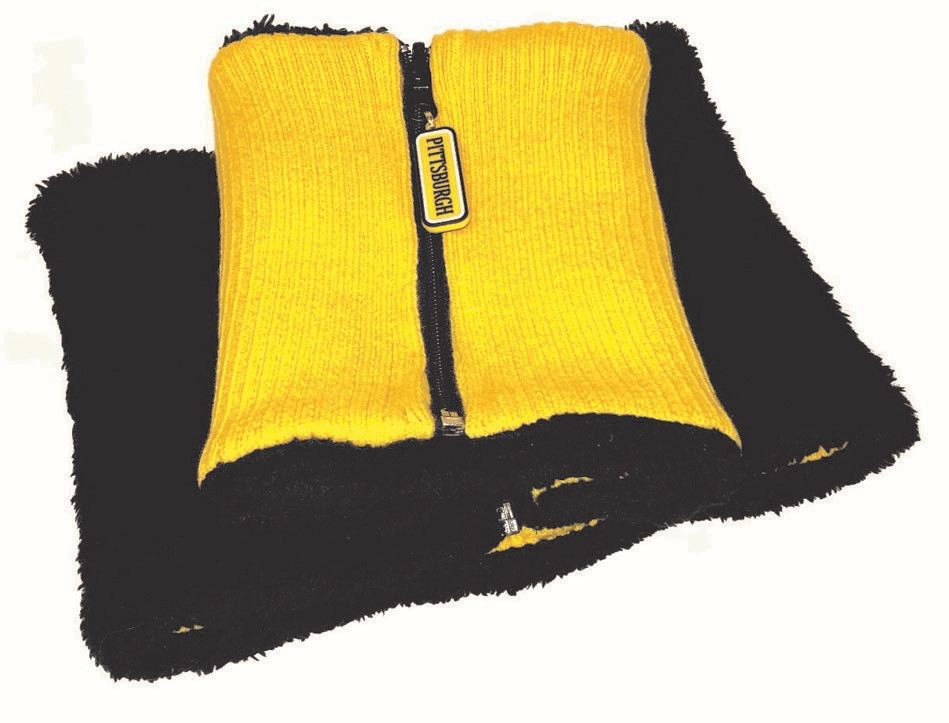 ZipNeck Neck Warmer