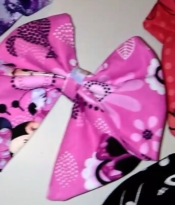 Minnie Mouse Pretty Girl Bow