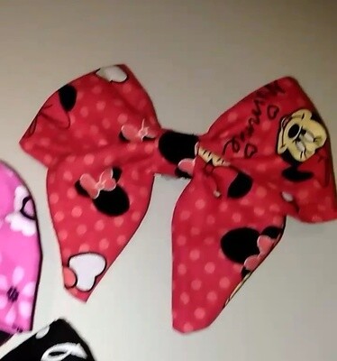 Mickie Mouse Pretty Girl Bow