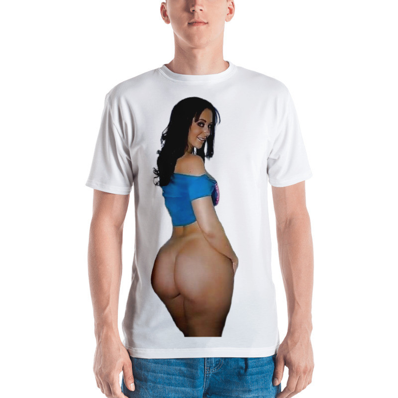 Big Booty White T