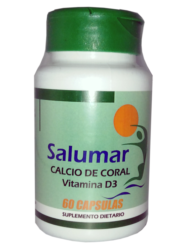 Salumar Cápsulas