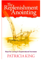 Replenishment Anointing