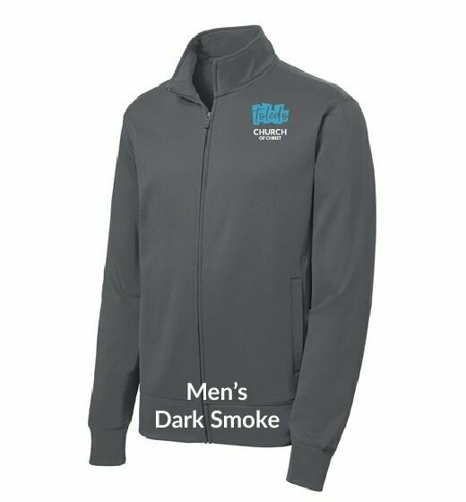 Men's & Women's Full Zip Performance Jacket