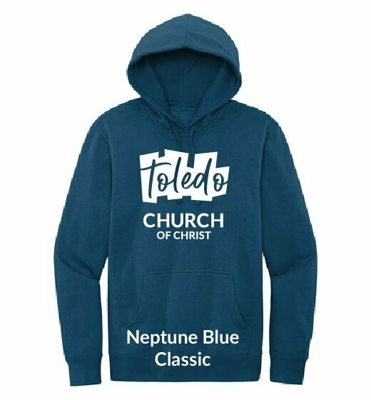 Unisex Pullover Classic Hoodie & Pullover French Terry Hoodie