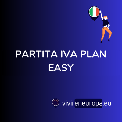 Plan EASY Anual Partita IVA
