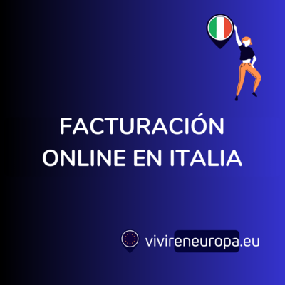 Activar la facturacion electronica Italia