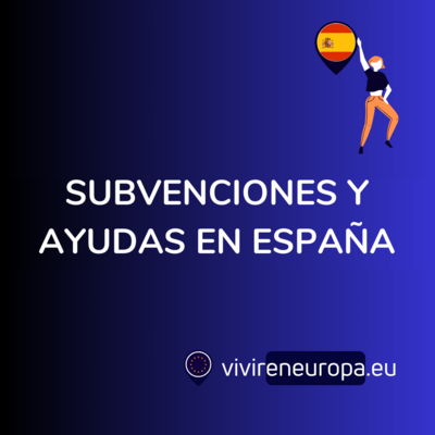 Subvenciones y Ayudas para Autónomos en España