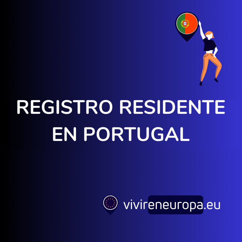 Tramitacion NIF Definitivo en Portugal
