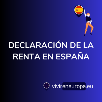 Declaracion de la Renta España NO Residentes