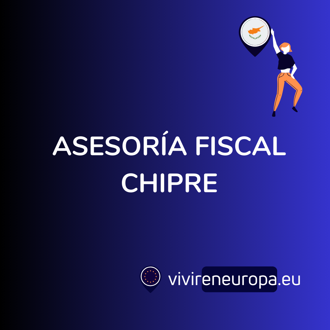 Asesor Fiscal en Chipre Online | Vivir en Europa