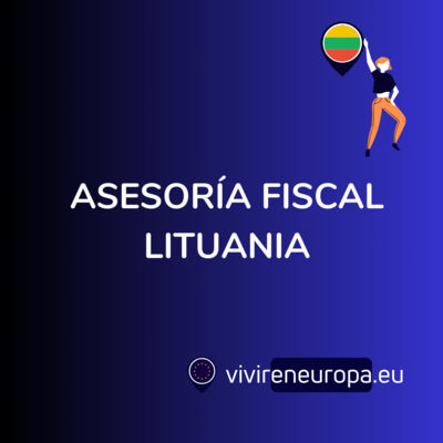 Asesor Fiscal en Lituania Online | Vivir en Europa