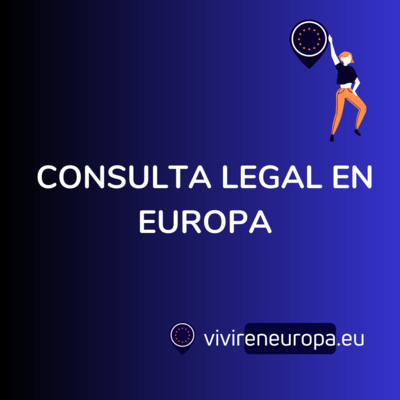 Consulta Legal Online en Europa