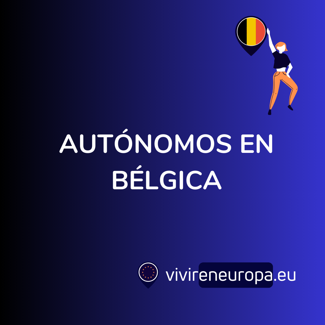 Reunion Bienvenida Autonomo en Belgica