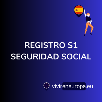 Registro Modelo S1 | Seguridad Social