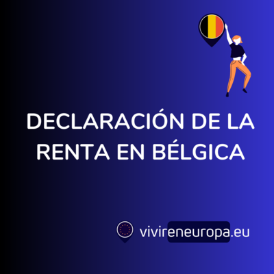 Declaracion de la Renta en Belgica