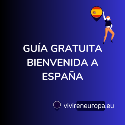 Guía Primeros pasos en España