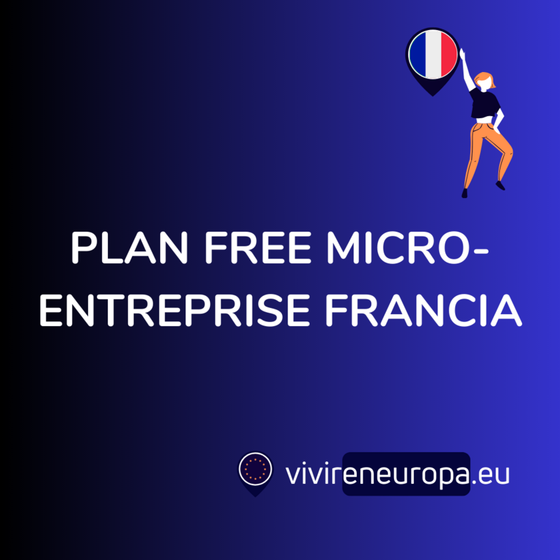 Autonomos Francia PLAN FREE MICRO ENTREPRISE