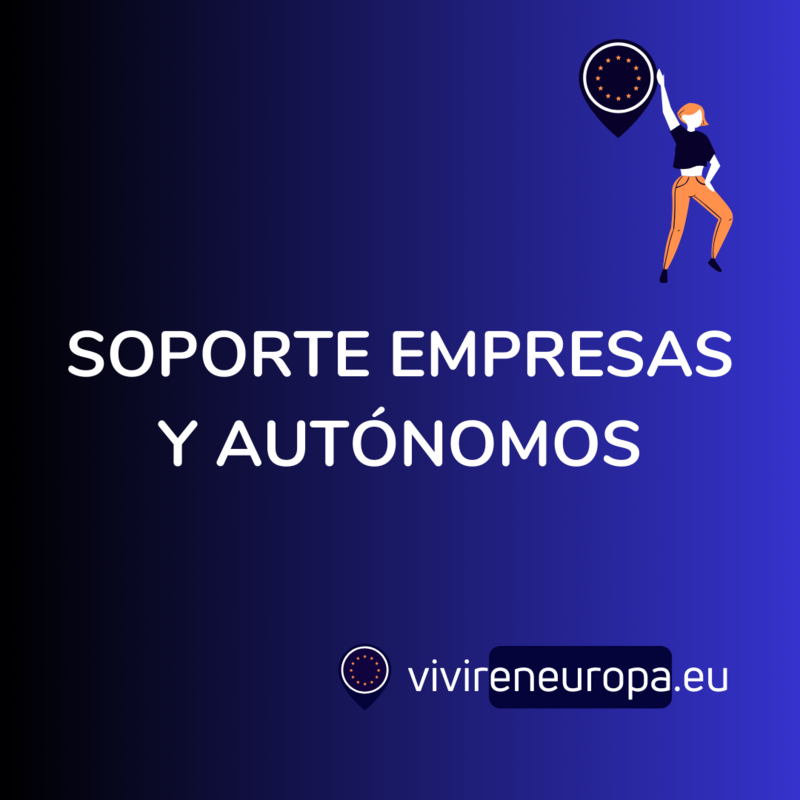 Reunión Empresas y Autonomos en Europa