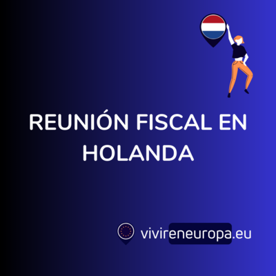 Reunión fiscalidad Países Bajos
