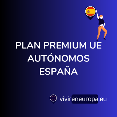 Autonomos España PLAN PREMIUM UE