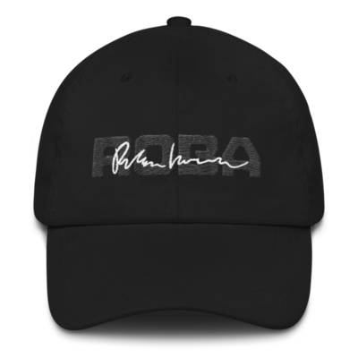 ROBA Signature Cap Black