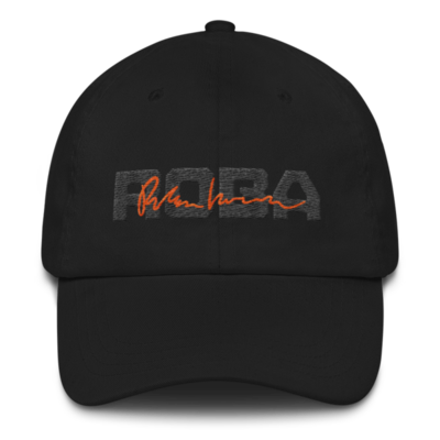 ROBA Signature Cap Orange Redemption