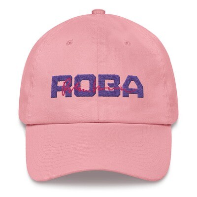 ROBA Signature Cap Pink Vice