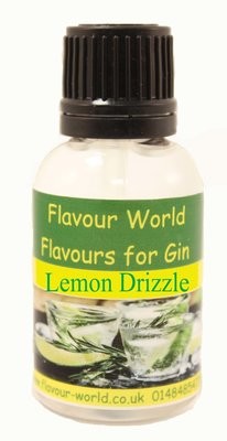 Flavour World Flavourings for Gin