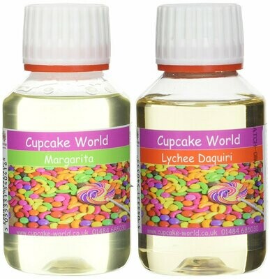 Buy Cupcake World Fruit Flavours here