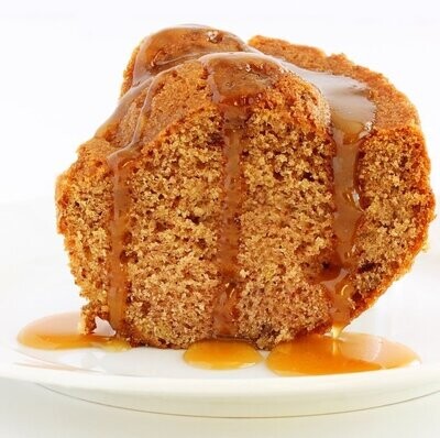 Treacle and Ginger Pudding 500ml (ethanol)