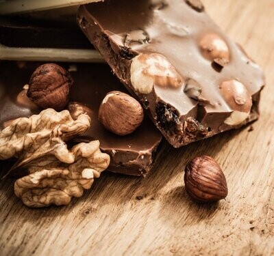 Chocolate Walnut 500ml